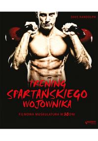 Okładka książki Trening spartańskiego wojownika
