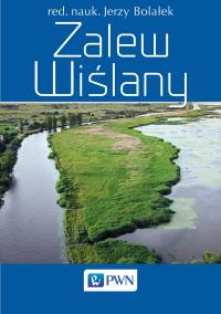 Okładka książki Zalew Wiślany