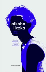 Okładka książki Alkoholiczka