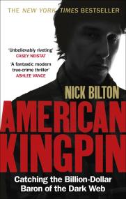 Okładka książki American Kingpin