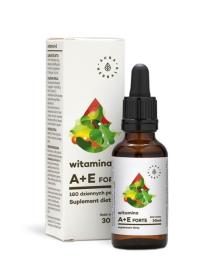 Zdjęcie produktu Aura Herbals Witamina AE 30ml