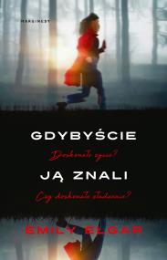 Okładka książki Gdybyście ją znali