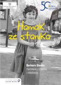 Hamak ze stanika. Autor: Barbara Stenka. ZdrowePodejscie.pl Okładka książki Hamak ze stanika