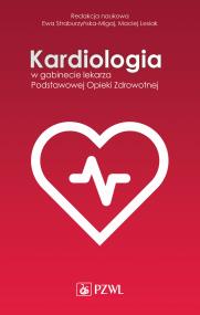 Okładka książki Kardiologia w gabinecie lekarza POZ