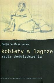 Okładka książki Kobiety w lagrze zapis doświadczenia
