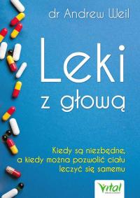 Okładka książki Leki z głową