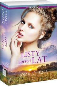 Okładka książki Listy sprzed lat