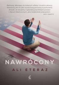Nawrócony. Autor: Ali Eteraz. ZdrowePodejscie.pl Okładka książki Nawrócony