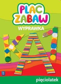 Plac zabaw. Wyprawka. Pięciolatek
Wychowanie przedszkolne. Autor: Szyller Aleksandra, Paulina Sowa. ZdrowePodejscie.pl Okładka książki Plac zabaw. Wyprawka. Pięciolatek
Wychowanie przedszkolne