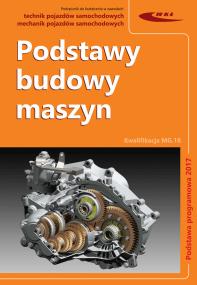 Okładka książki Podstawy budowy maszyn