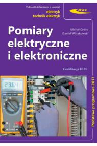 Okładka książki Pomiary elektryczne i elektroniczne