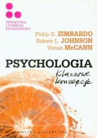 Okładka książki PSYCHOLOGIA KLUCZOWE KONCEPCJE TOM 3