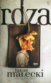 Rdza pocket. Autor: Jakub Malecki. ZdrowePodejscie.pl Okładka książki Rdza pocket