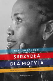 Okładka książki Skrzydła dla motyla