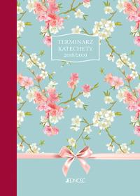 Okładka książki Terminarz katechety 2018/2019 mix