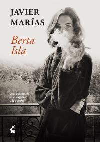 BERTA ISLA. Autor: Marias Javier. ZdrowePodejscie.pl Okładka książki BERTA ISLA