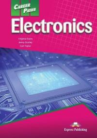 Career Paths: Electronics SB EXPRESS PUBLISHING. Autor: Carl Taylor. ZdrowePodejscie.pl Okładka książki Career Paths: Electronics SB EXPRESS PUBLISHING