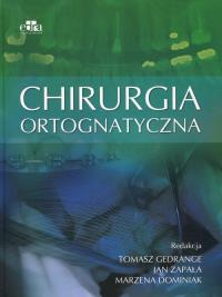 Chirurgia ortognatyczna. Autor: praca zbiorowa. ZdrowePodejscie.pl Okładka książki Chirurgia ortognatyczna