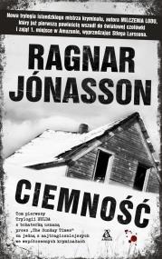 Okładka książki CIEMNOŚĆ