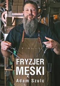 Okładka książki Fryzjer męski