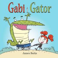 Okładka książki GABI I GATOR