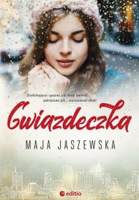Okładka książki GWIAZDECZKA