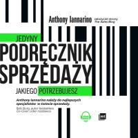 Okładka książki Jedyny podręcznik sprzedaży jakiego potrzebujesz - Audiobook