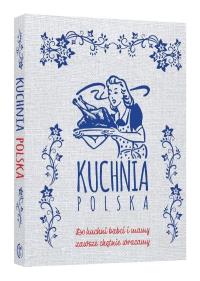 Okładka książki Kuchnia polska