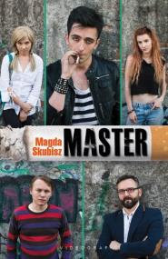 Okładka książki Master