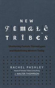 Okładka książki New Female Tribes