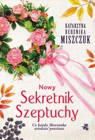 Okładka książki NOWY SEKRETNIK SZEPTUCHY