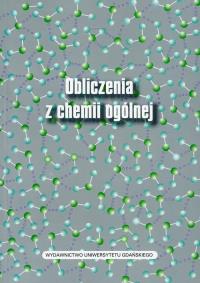 Okładka książki Obliczenia z chemii ogólnej