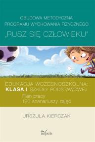 Okładka książki Obudowa metodyczna programu WF