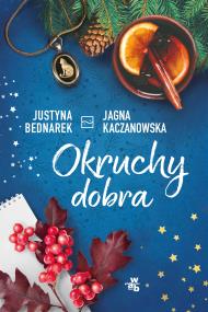 Okładka książki Okruchy dobra