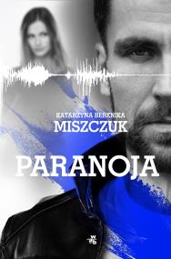 Okładka książki Paranoja