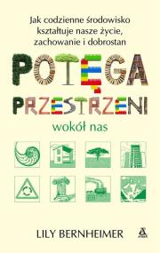 Okładka książki Potęga przestrzeni wokół nas