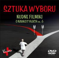 Okładka książki Sztuka wyboru