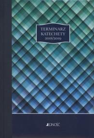 Opakowanie Terminarz katechety 2018/2019 kratka