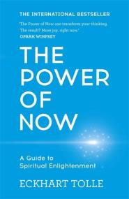 Okładka książki The Power of Now