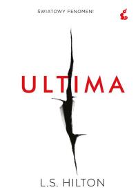 ULTIMA MAESTRA TOM 2. Autor: Hilton L.S.. ZdrowePodejscie.pl Okładka książki ULTIMA MAESTRA TOM 2