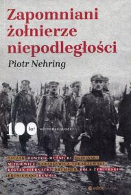 Okładka książki ZAPOMNIANI ŻOŁNIERZE NIEPODLEGŁOŚCI