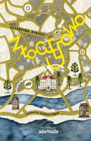 Okładka książki Złociejowo