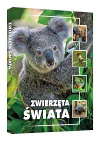 Okładka książki Zwierzęta świata