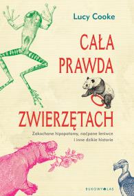Okładka książki Cała prawda o zwierzętach