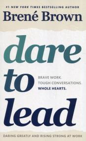 Okładka książki Dare to Lead