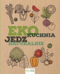 Okładka książki EKO Kuchnia