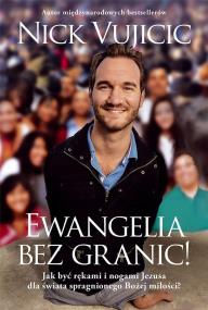 Okładka książki Ewangelia bez granic!