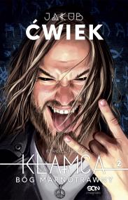 Okładka książki Kłamca 2 Bóg Marnotrawny