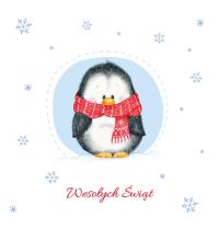 Okładka książki Książka upominek. Wesołych świąt!