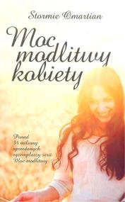 Okładka książki Moc modlitwy kobiety